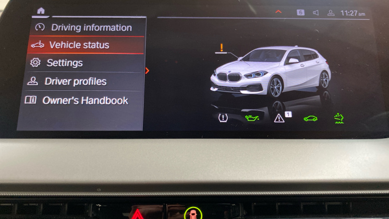 BMW 1 Series 116d SE 5dr [Live Cockpit Professional] Diesel Hatchback